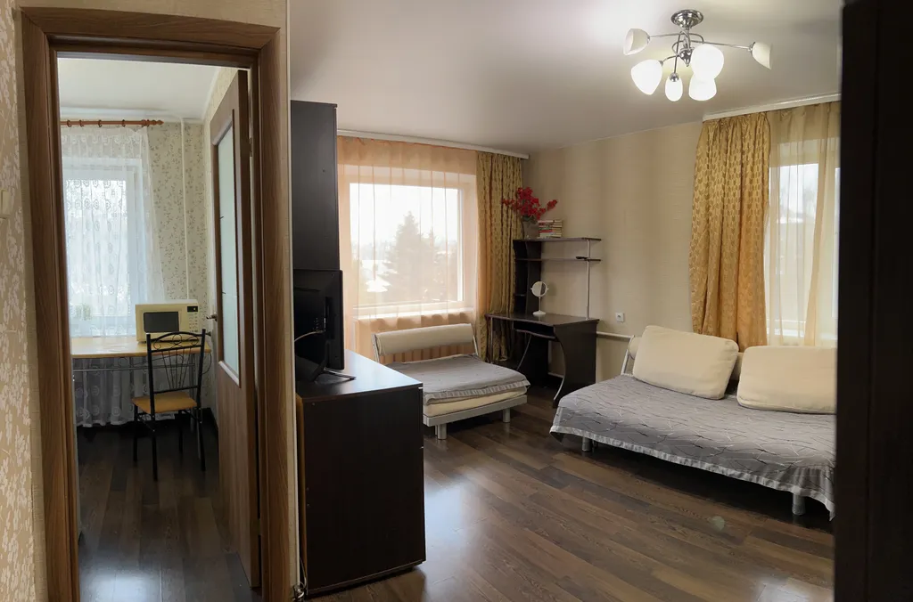 Квартира 1-комнатная Квартира — Калининград