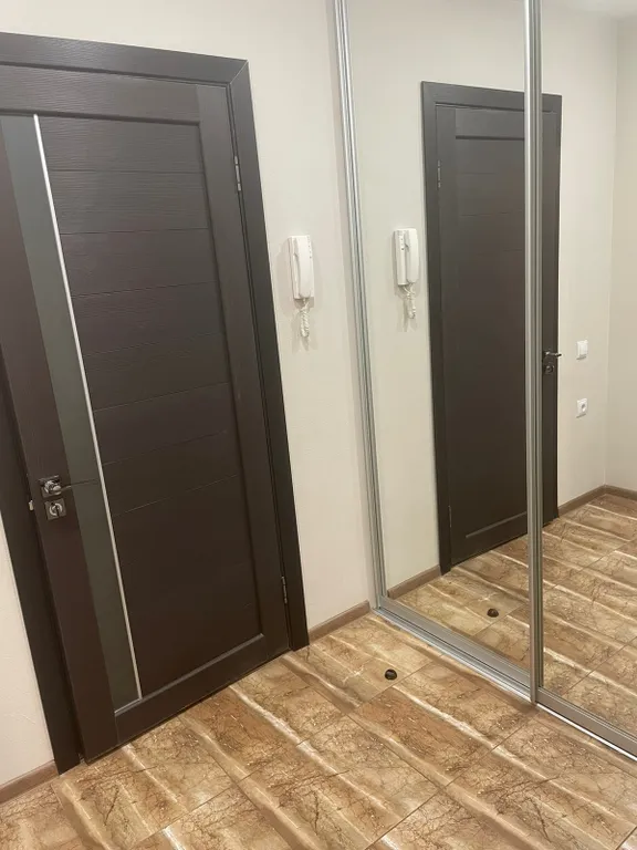 Уютная, теплая квартира с видом на горы