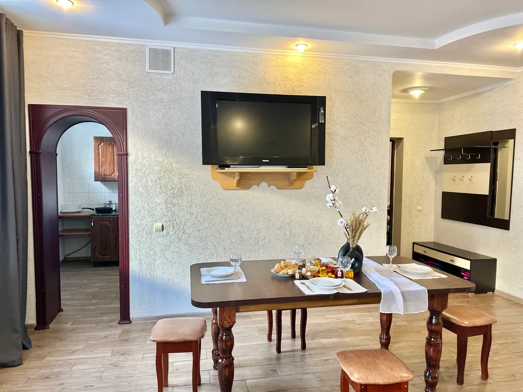 Сказочный лес