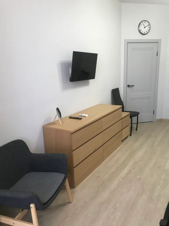 Квартира Уютная квартира в новом доме, жк звезда — Лазаревское