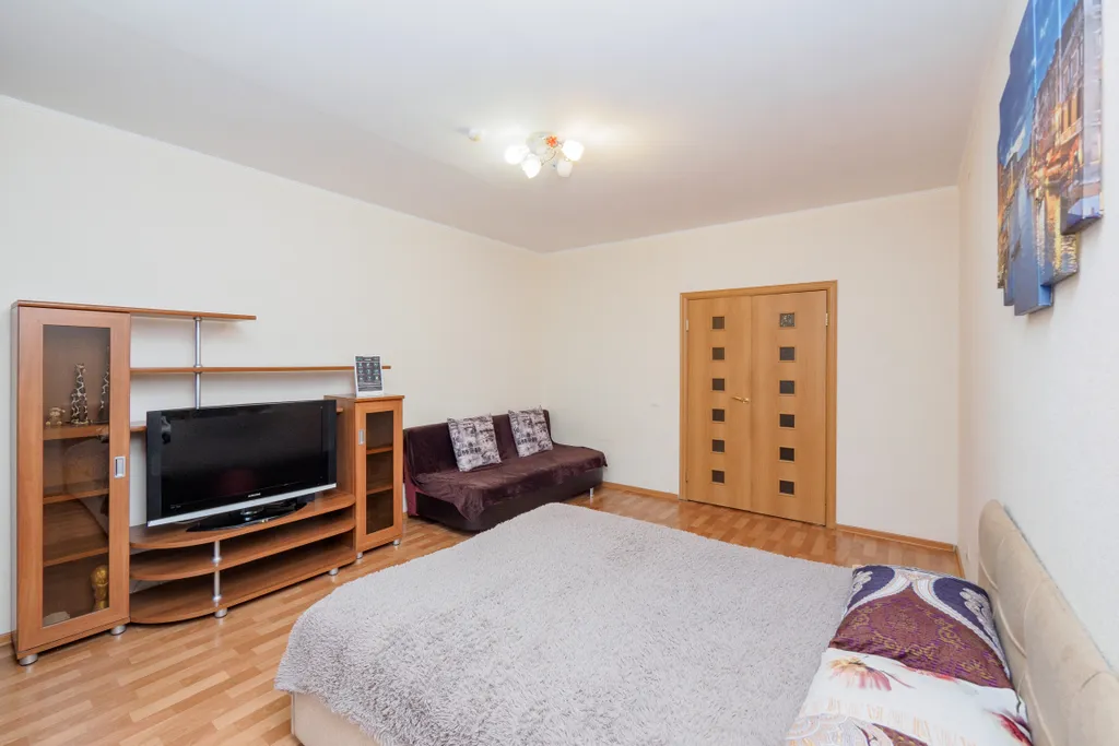 Замечательная квартира напротив стадиона Акбарс-арена