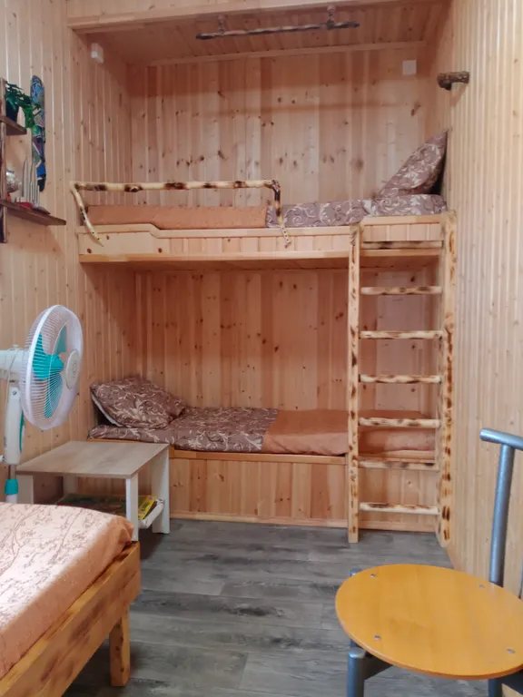 Дом на берегу моря