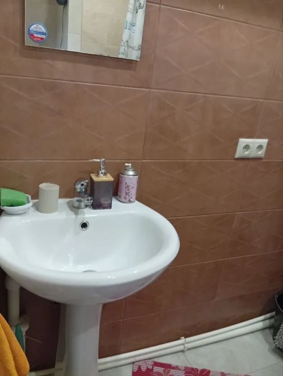 Уютная квартира с видом на горы