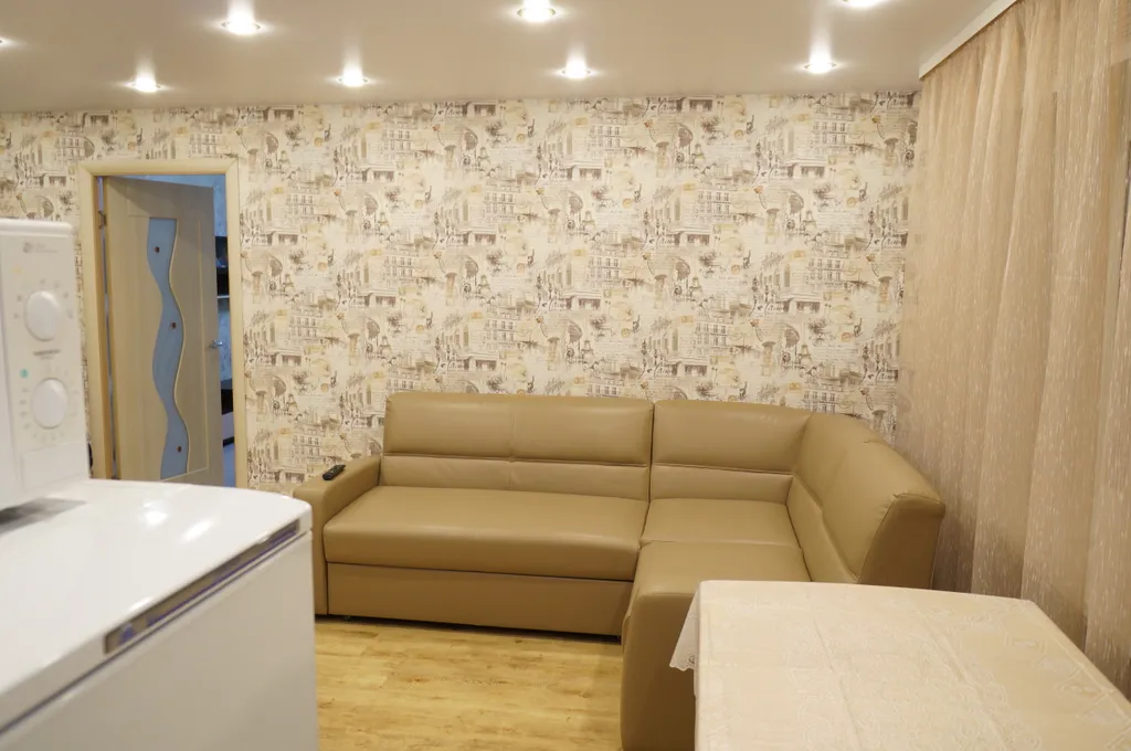 Квартира с двумя спальнями в центре