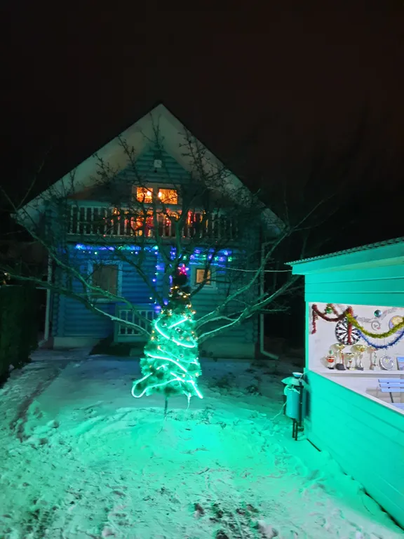 2-комнатный Дом