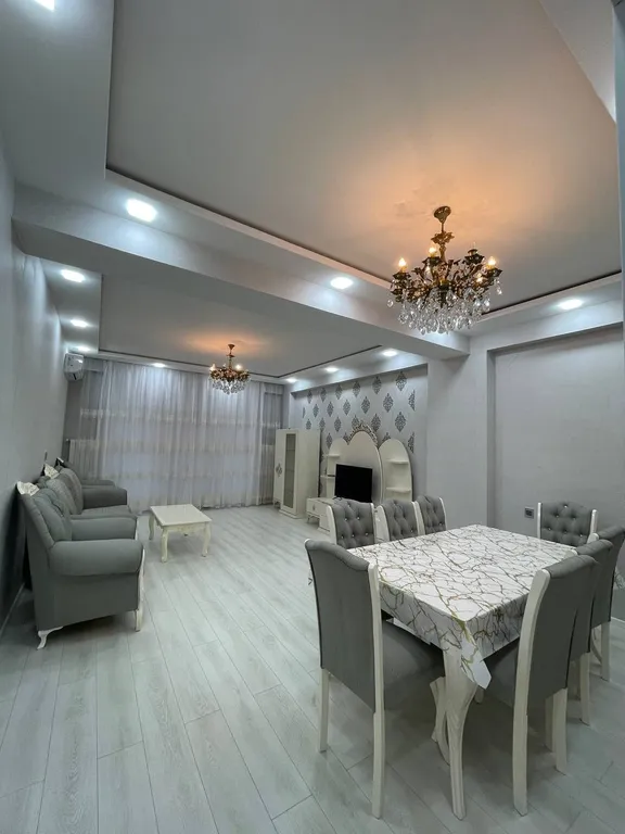 Семейный дом Нариманова