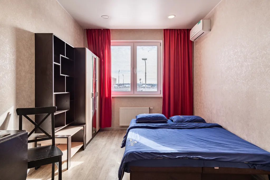 Квартира Квартира у метро рассказовка — Москва