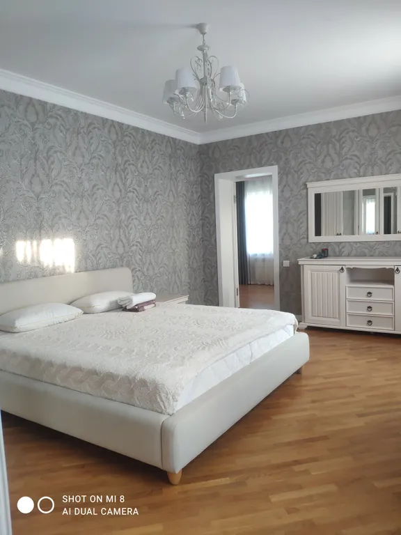 Коттедж Уютный дом с садом — Каспийск