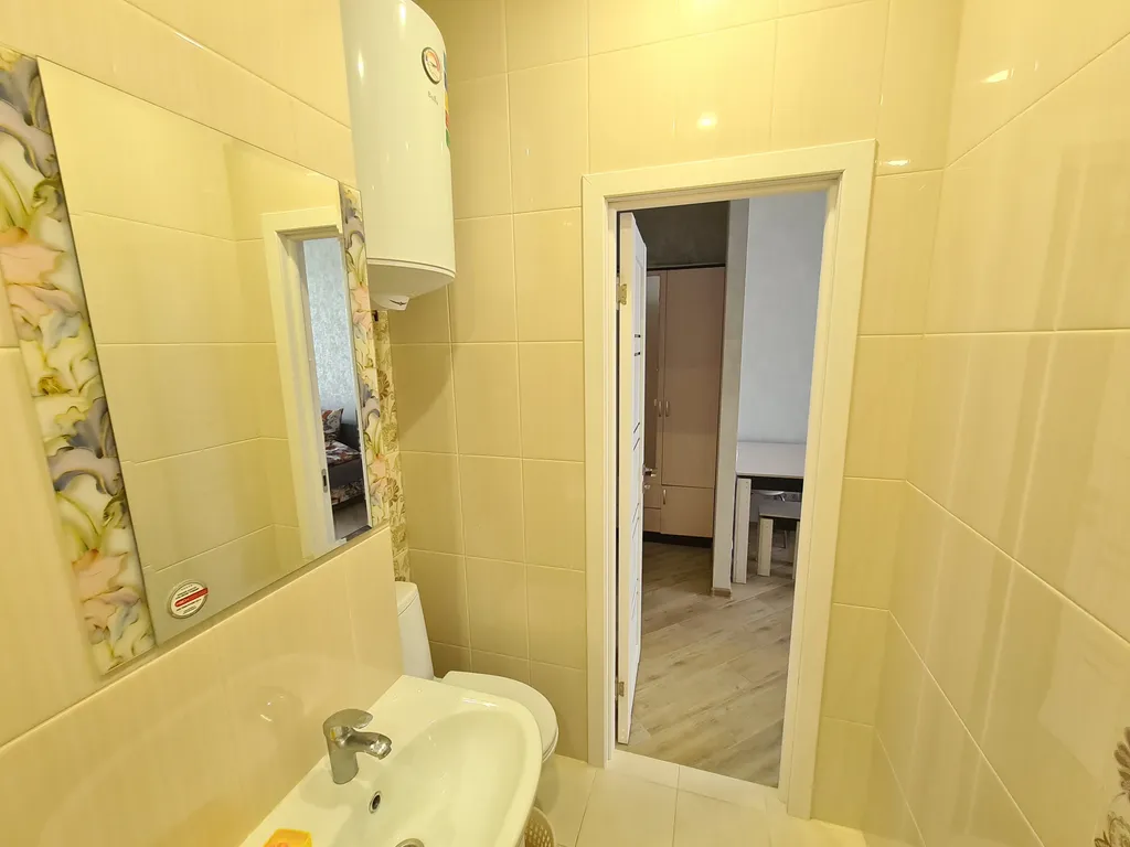 Квартира Новая квартира в бизнес комплексе — Адлер