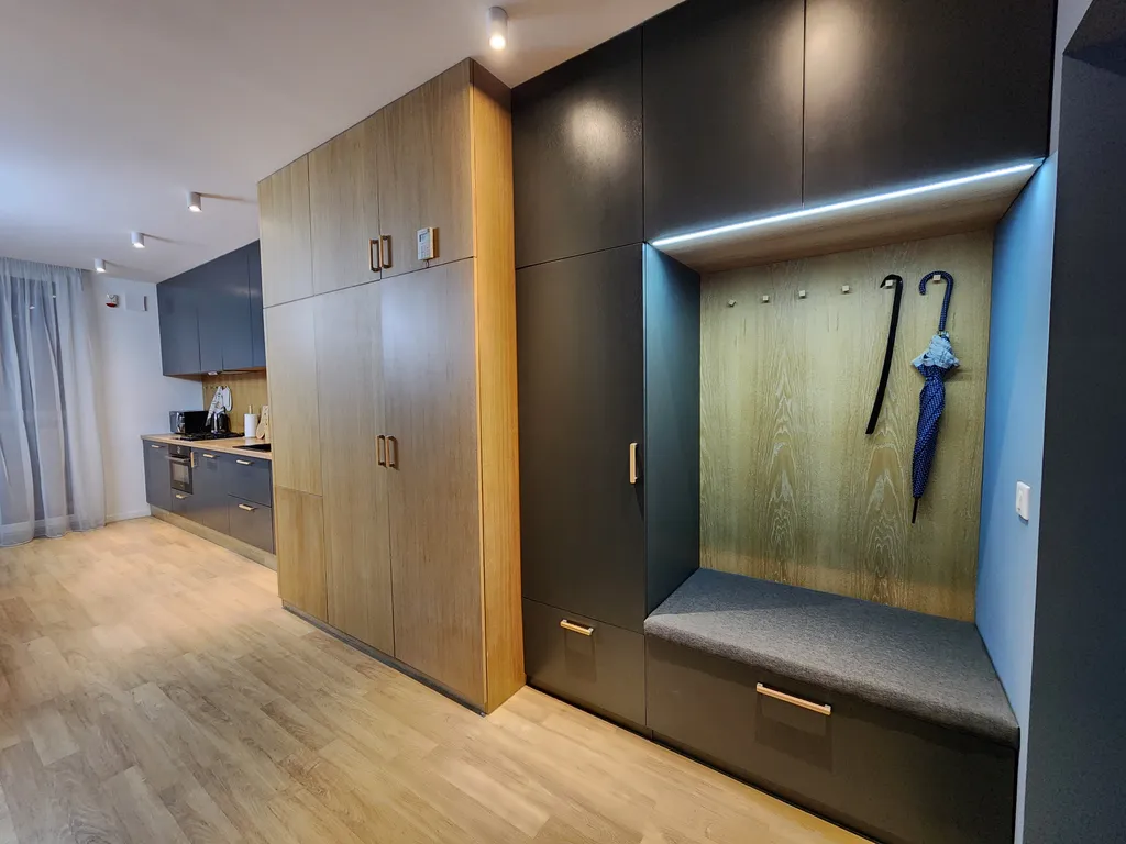 Квартира Квартира Апартамент Гагарин — Калининград