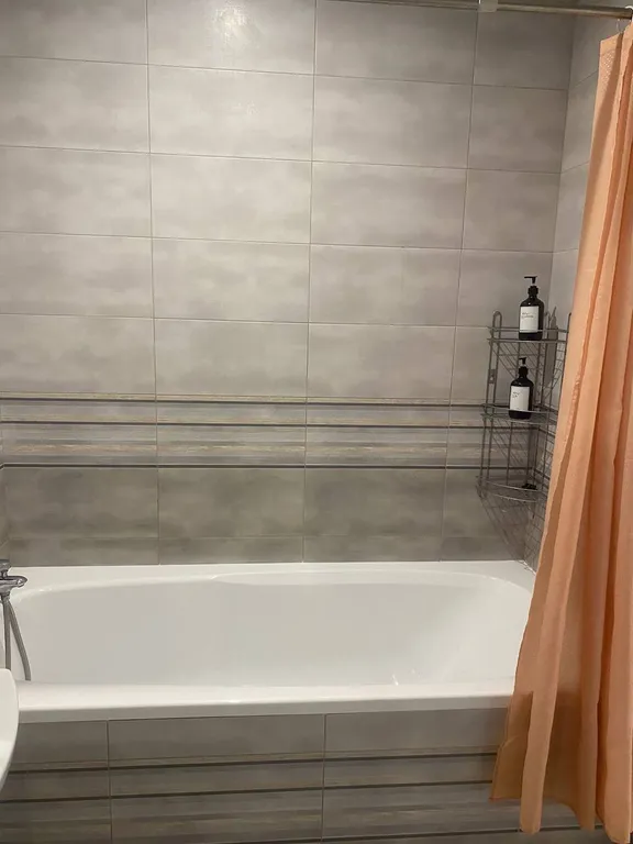 Уютная квартира в новом районе