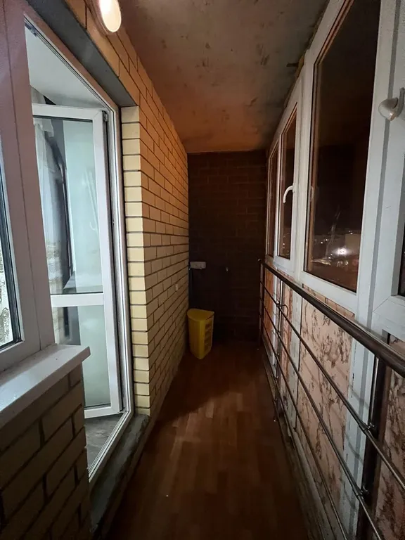 Просторная студия