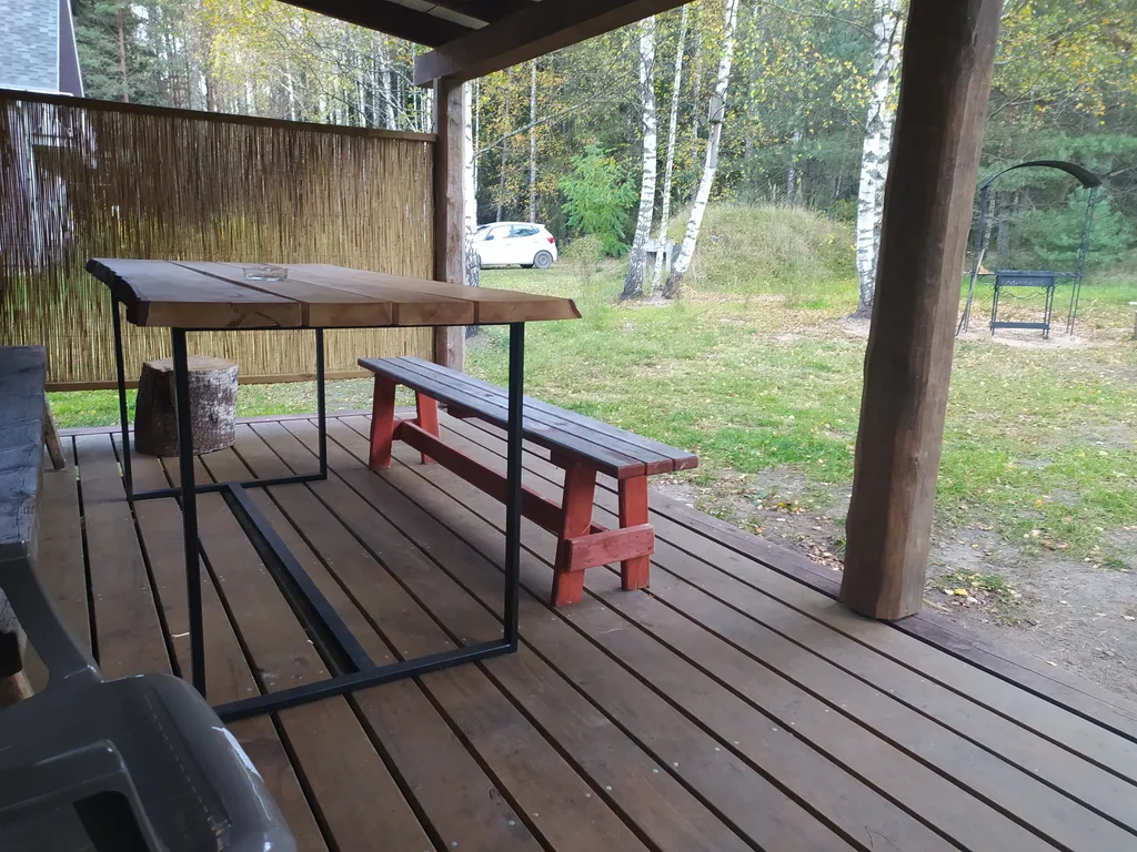 Архаичная Изба XIX века