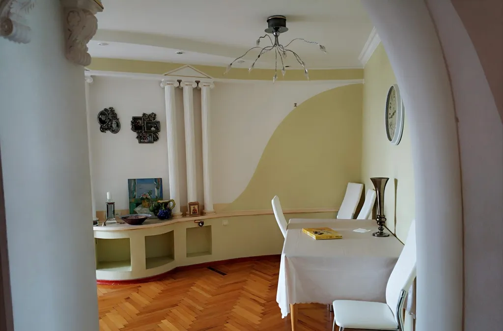 Уютная двухкомнатная квартира