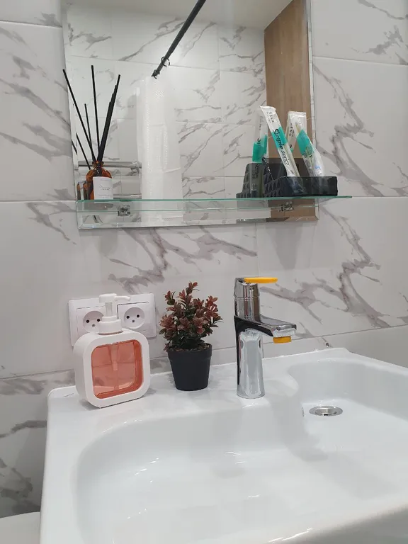 Уютная квартира в центре города