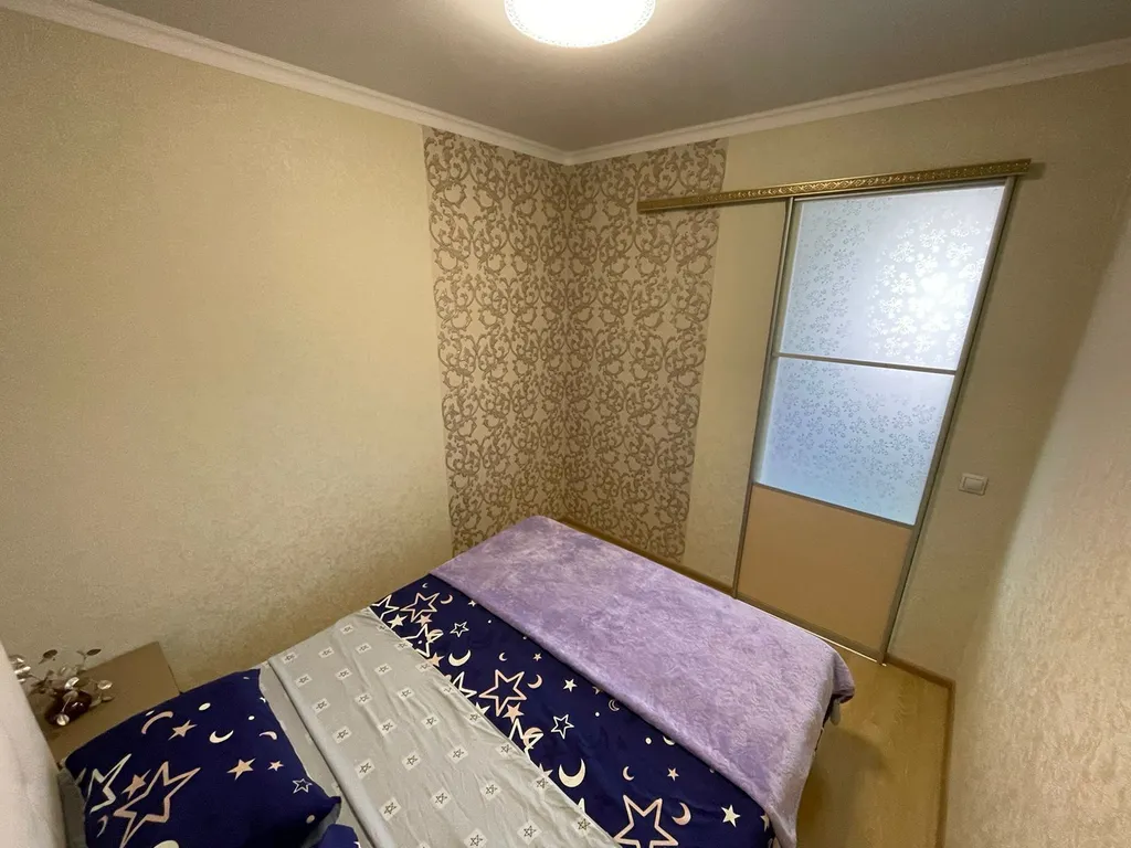 Квартира Квартира Комфортная студия с отдельной спальней и видом на море — Анапа