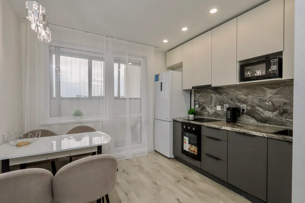 Лучшая квартира на районе