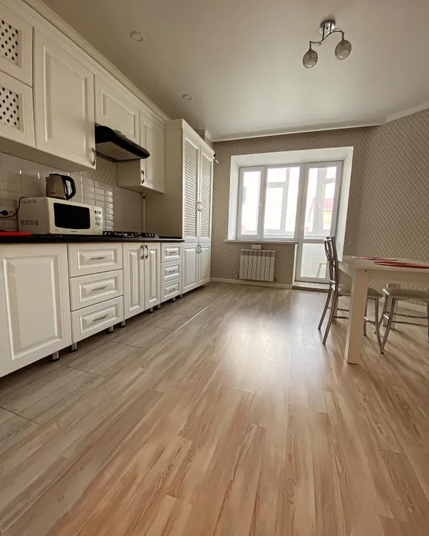 Апартамент в ЖК Нектар