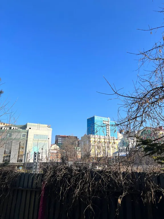 Квартира Квартира в самом центре города — Владивосток
