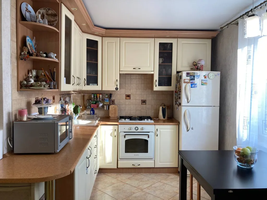 Квартира Уютная 2 комнатная квартира в тихом районе в 15 минутах от моря — Светлогорск