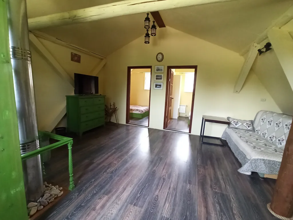 Коттедж Торопецкий гостеприимный дом — Федьково