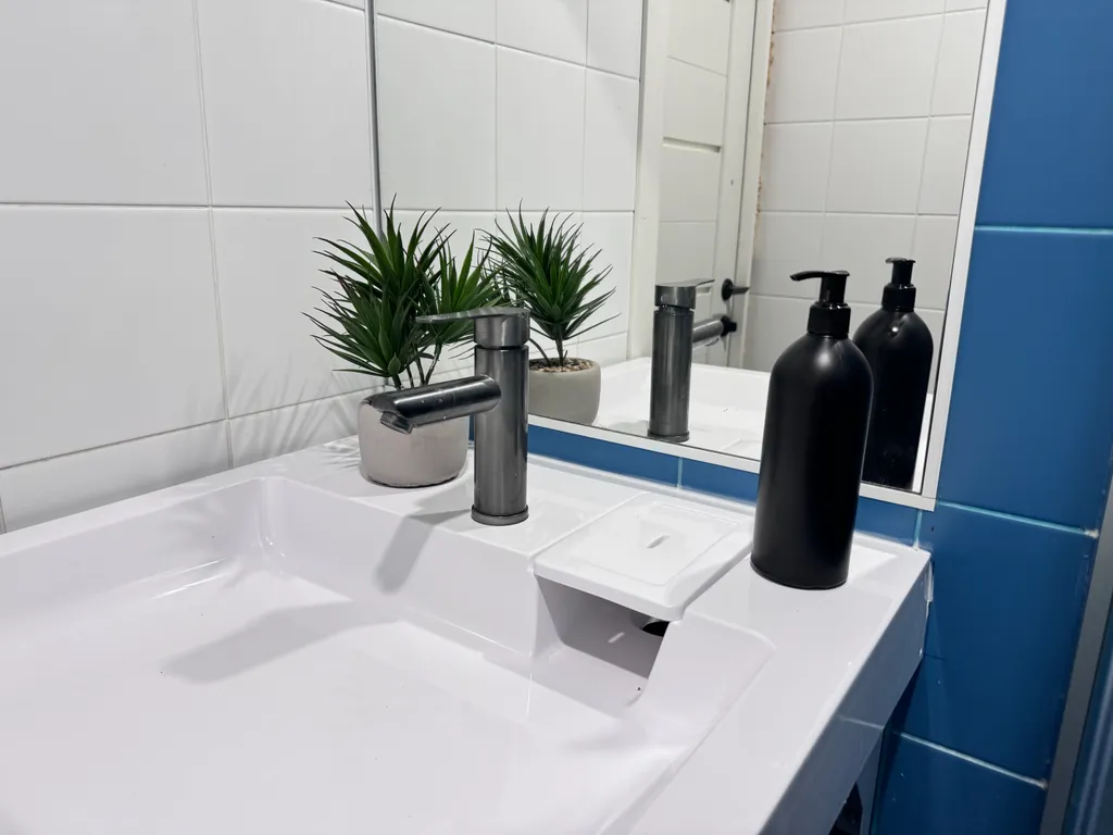 Дизайнерская квартира на 4 человек