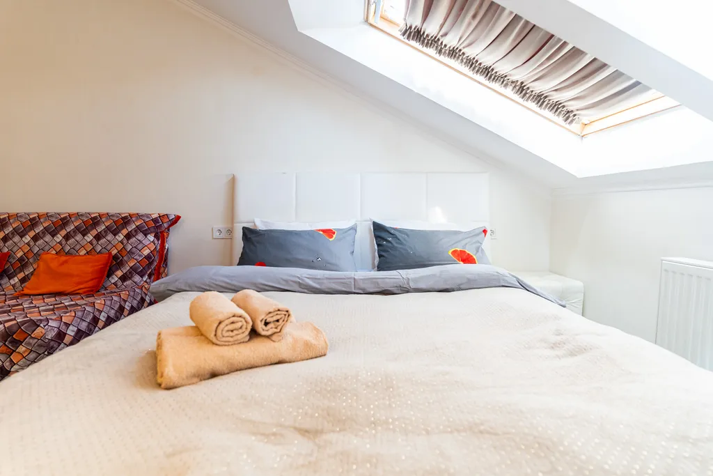 Квартира Стильная квартира-студия в жк прованс — Геленджик