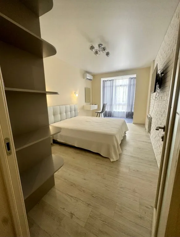 Квартира Квартира в стиле Прованс с видом на горы — Геленджик