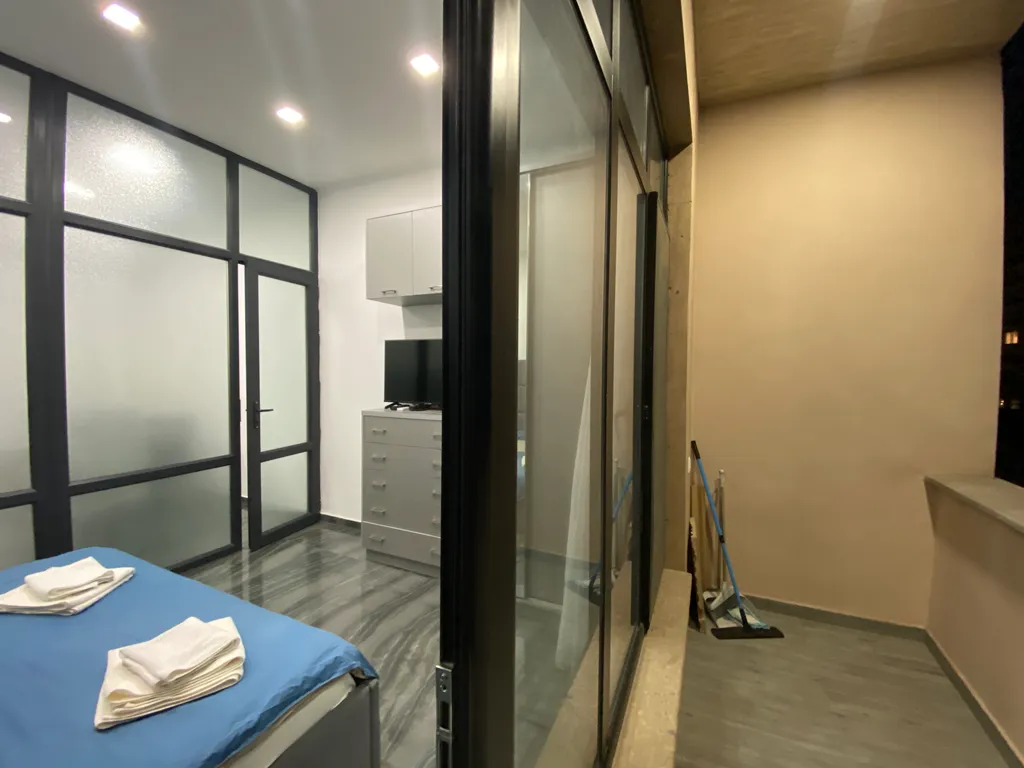 Красивая двухкомнатная квартира в центре города