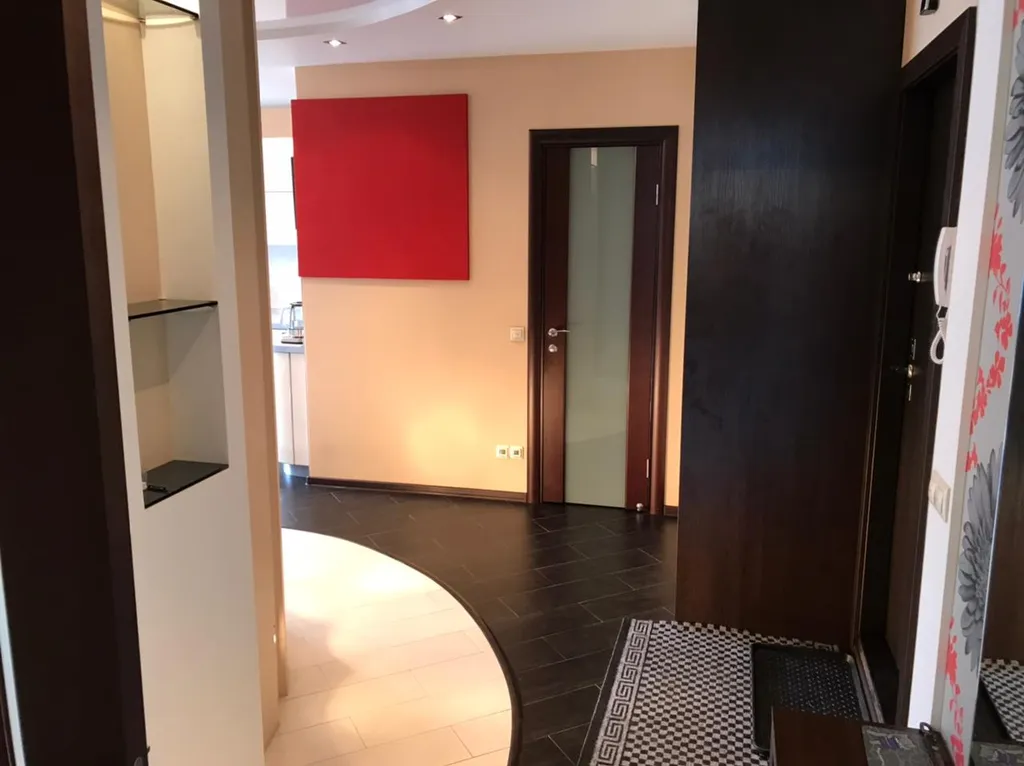 Комфортная двухкомнатная квартира в удобном расположении