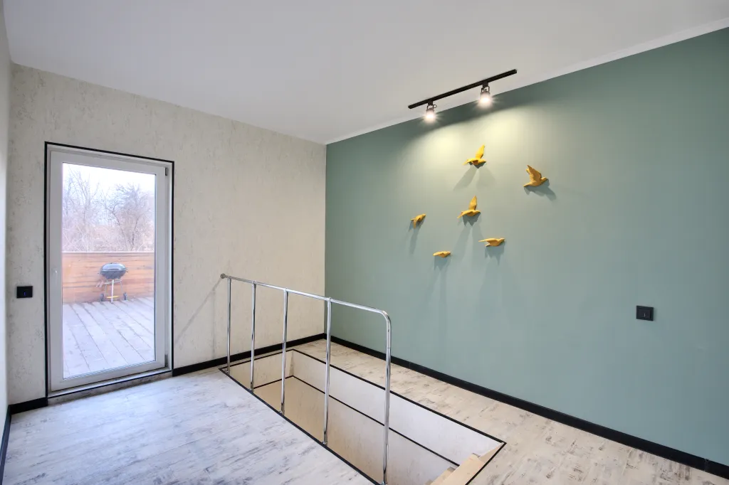 Дом с панорамным видом