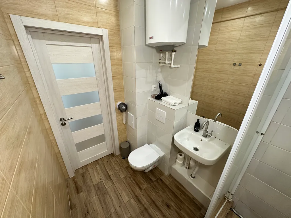 Уютный апартамент столица