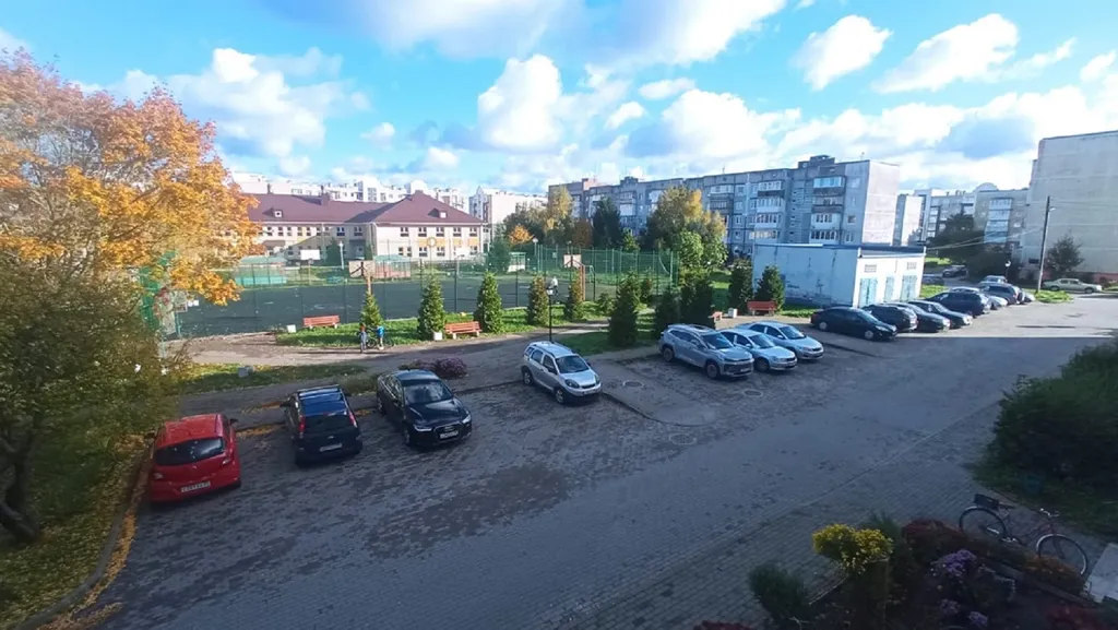 Квартира на Шаманова