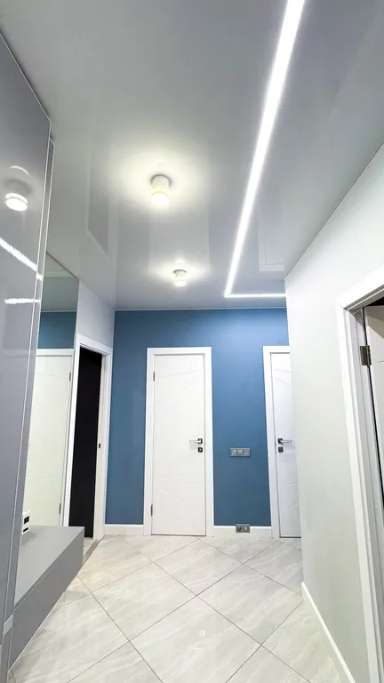 Квартира Квартира с новым ремонтом — Ярославль