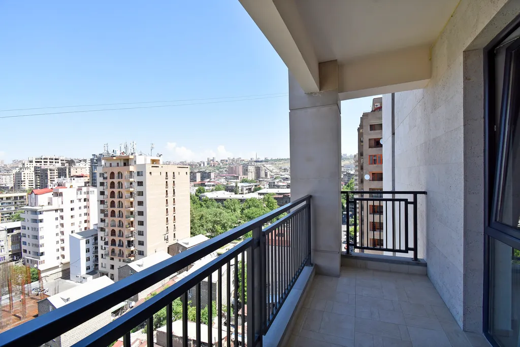 Квартира в новостройке