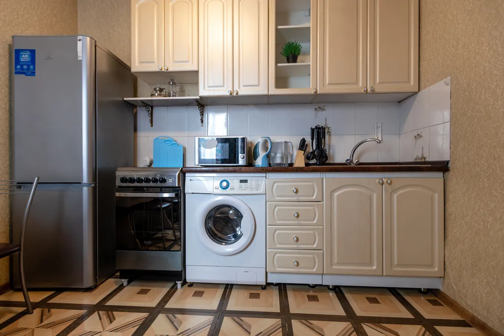 Квартира Квартира с видом на Енисей — Красноярск