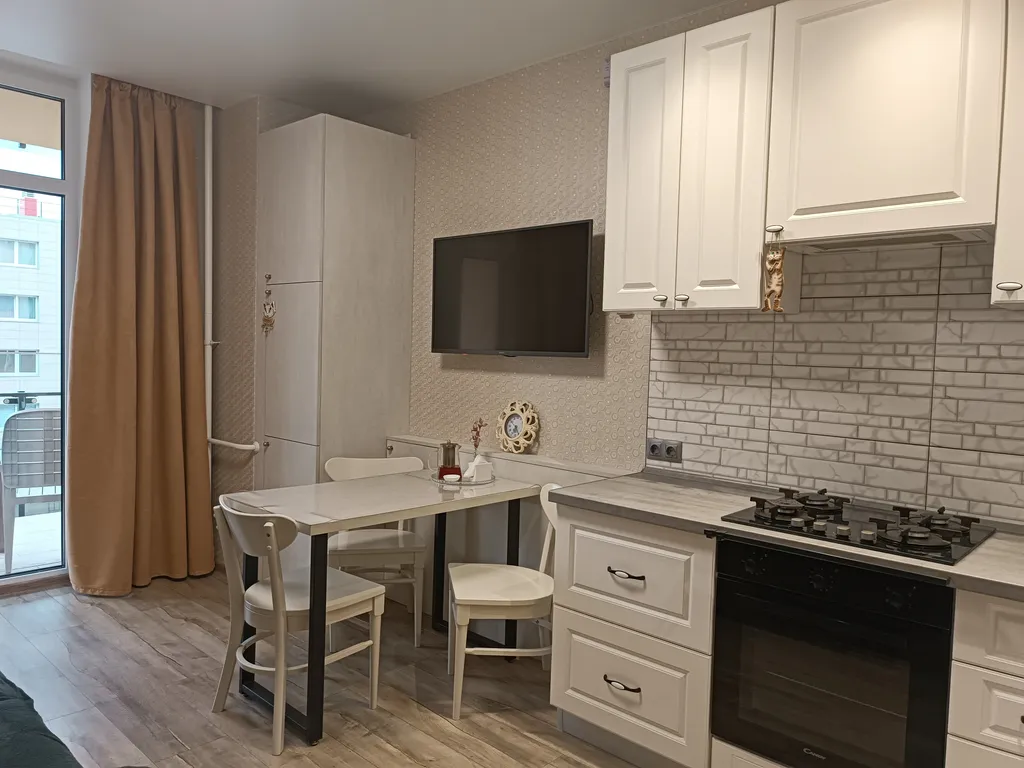 Квартира 1-комнатная Квартира — Светлогорск