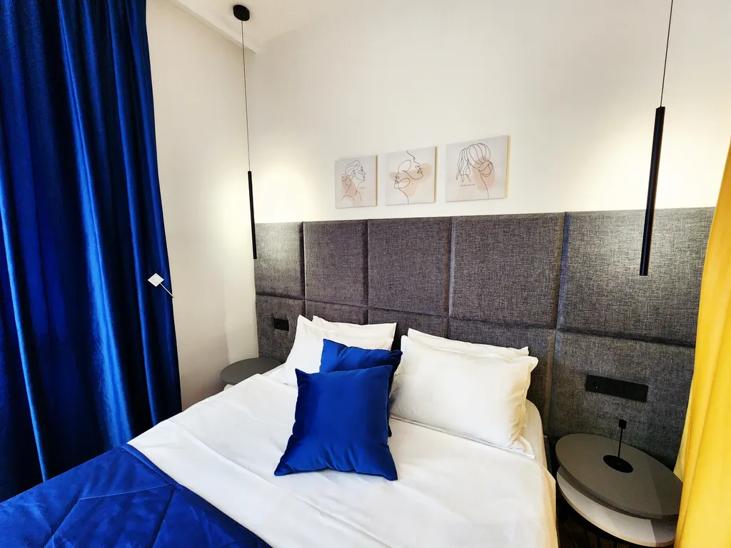 Роскошная квартира в Тбилиси