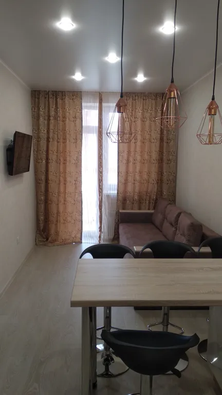 Уютная квартира на берегу Балтийского моря