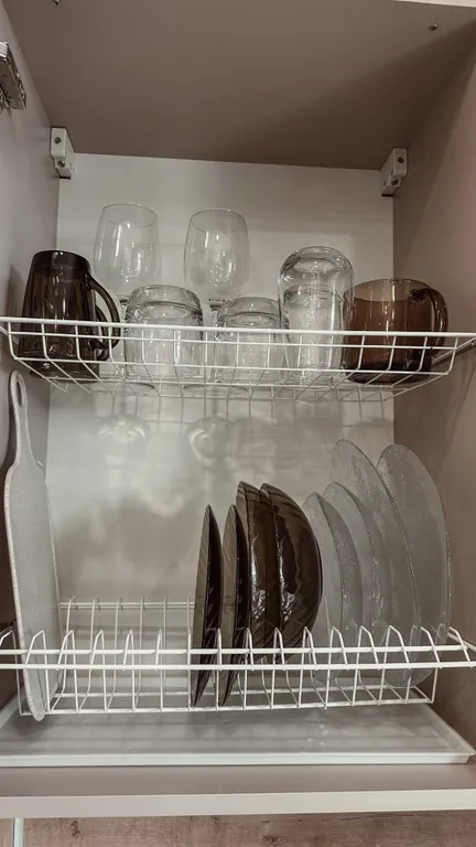 Квартира с бесконтактным заселением, с закрытой парковкой