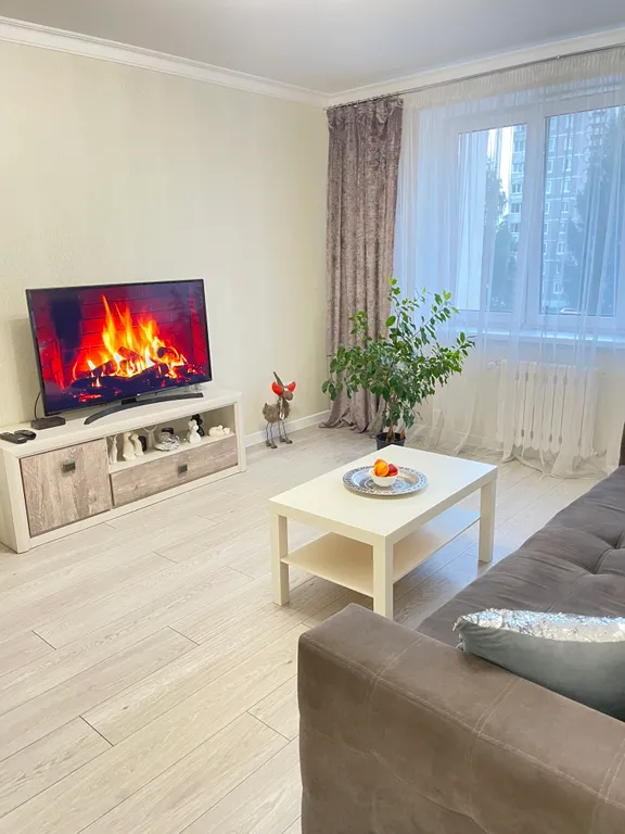 Квартира с атмосферой жилого уюта — аренда посуточно в Борисов