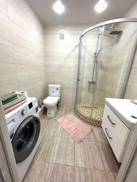 Уютная квартира в спальном районе