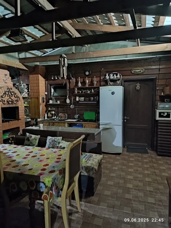 Домик в стиле Кантри