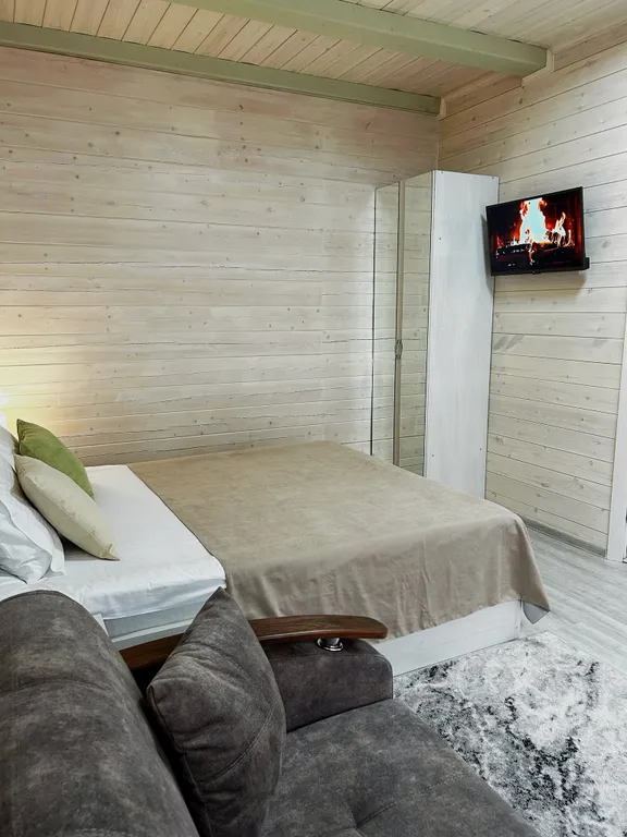 Уютный домик