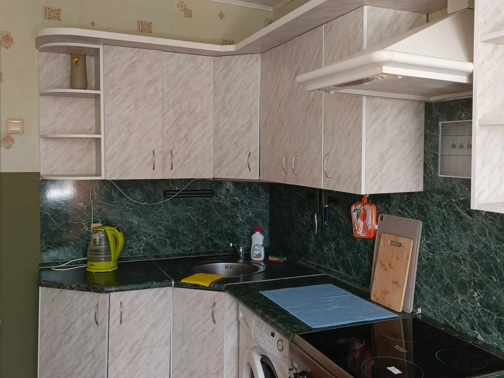 Уютная квартира в географическом центре города