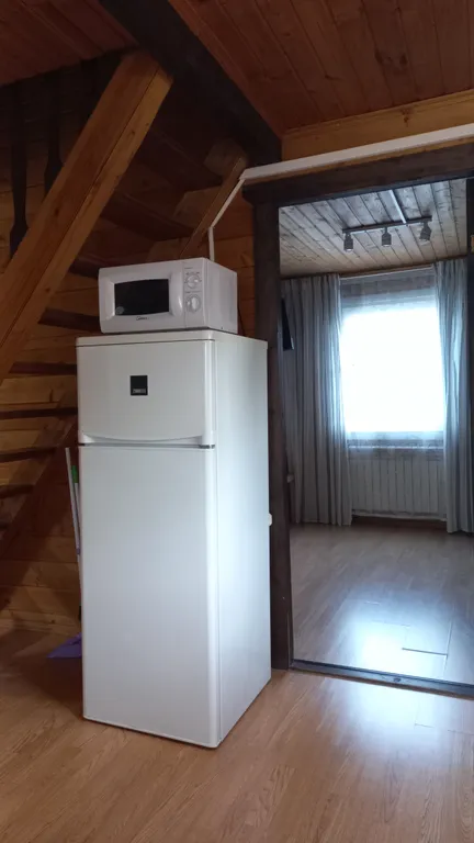 2-этажный 3-комнатный деревянный коттедж