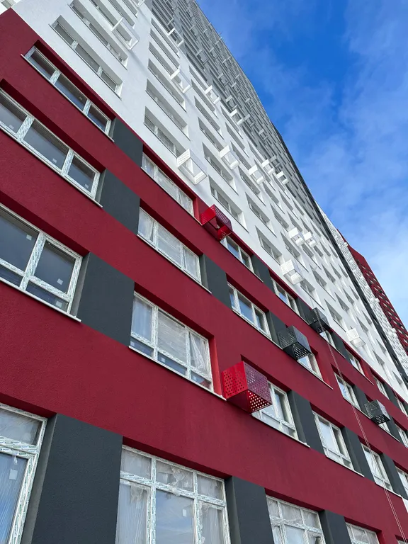 Квартира Квартира в ЖК Каретный — Екатеринбург