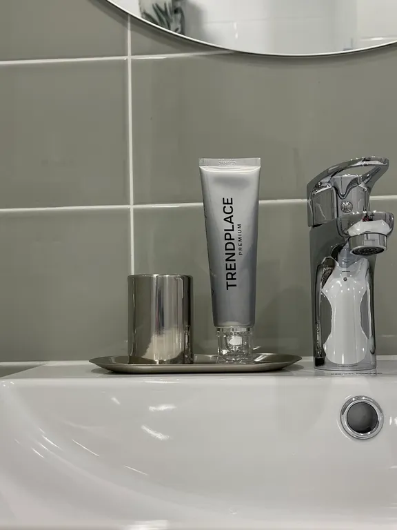 Студия после свежего ремонта