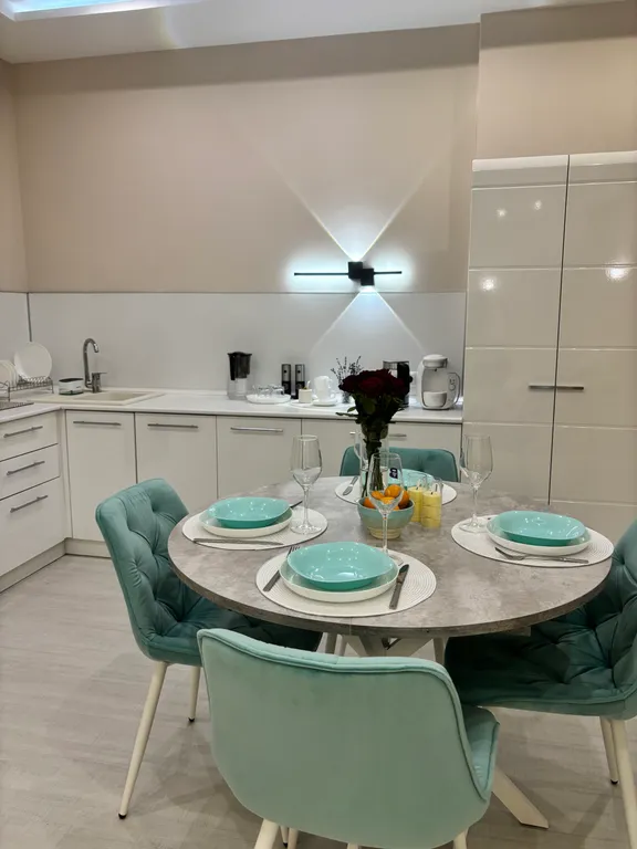 Квартира Просторная, уютная 2-комнатная квартира в 10 минутах от центра города — Волгоград