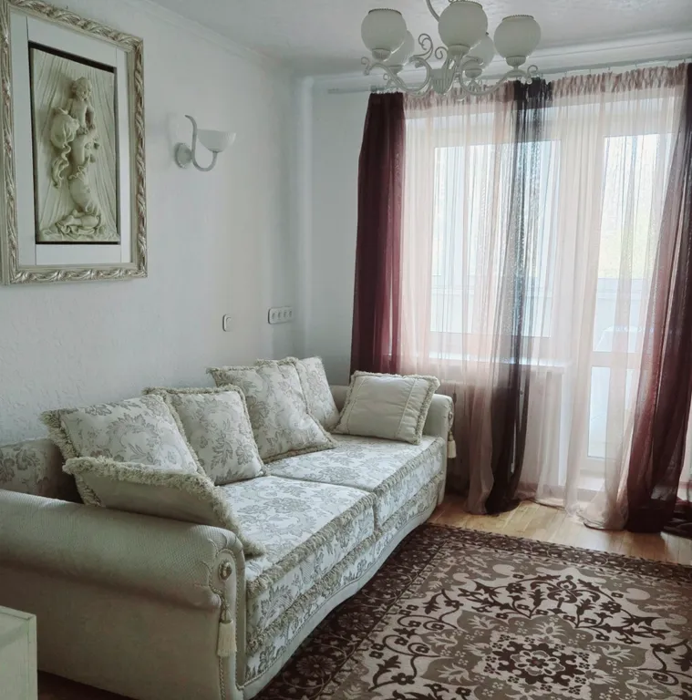 Центр, уютная двухкомнатная квартира